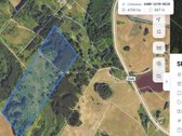 Parduodamas 8,19ha žemės ūkio sklypas Zarasų - nuotraukos Nr. 3