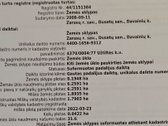 Parduodamas 8,19ha žemės ūkio sklypas Zarasų - nuotraukos Nr. 4