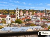 Išskirtiniai apartamentai Vilniaus centre su - nuotraukos Nr. 11