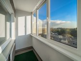 Parduodamas Trijų Kambarių Butas Su Gražia - nuotraukos Nr. 14