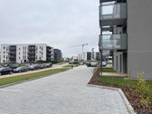 Naujai įrengtas 2 kambarių butas su balkonu - nuotraukos Nr. 19