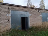 Nuomojamos 132,48 m² garažo patalpos su - nuotraukos Nr. 3