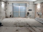 Nuomojamos 132,48 m² garažo patalpos su - nuotraukos Nr. 6