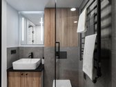 Išnuomojamas stilingas 41,81 m² loftas - nuotraukos Nr. 12