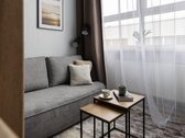 Išnuomojamas stilingas 41,81 m² loftas - nuotraukos Nr. 27