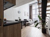Išnuomojamas stilingas 41,81 m² loftas - nuotraukos Nr. 43