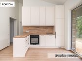 Naujos Statybos 3 Kamb. Būstas Su Pilna - nuotraukos Nr. 8