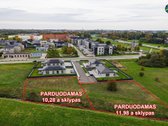 Parduodami Namų Valdos Sklypai Šiauliuose, - nuotraukos Nr. 3