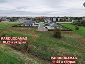 Parduodami Namų Valdos Sklypai Šiauliuose, - nuotraukos Nr. 2