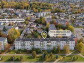 Parduodamas erdvus 3 kambarių butas Tilžės g. - nuotraukos Nr. 2