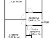 Parduodamas erdvus 3 kambarių butas Tilžės g. - nuotraukos Nr. 28