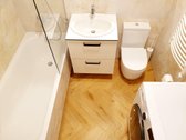 Nuomojame jaukų 2 kambarių butą Filaretuose, - nuotraukos Nr. 9