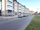 Parduodamas trijų kambarių butas su puikiu - nuotraukos Nr. 10