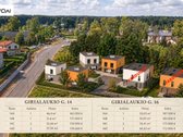 Naujos Statybos 3 Kamb. Būstas Su Pilna - nuotraukos Nr. 2