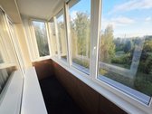 Parduodamas Dviejų Kambarių Butas Renovuotame - nuotraukos Nr. 11
