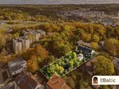 Unikalus sklypas Užupyje individualių namų - nuotraukos Nr. 4