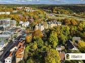 Unikalus sklypas Užupyje individualių namų - nuotraukos Nr. 9