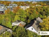 Unikalus sklypas Užupyje individualių namų - nuotraukos Nr. 13