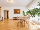 Trijų kambarių butas naujame name Šiaurės - nuotraukos Nr. 6