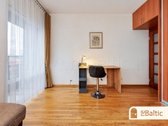 Trijų kambarių butas naujame name Šiaurės - nuotraukos Nr. 15