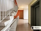 Trijų kambarių butas naujame name Šiaurės - nuotraukos Nr. 22