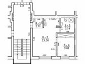 Jaukus 2 Kambarių Butas Su Parkingu Tauralaukyje  - nuotraukos Nr. 19