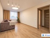 Parduodamas Suremontuotas 2 Kambarių 33.27 Kv - nuotraukos Nr. 4