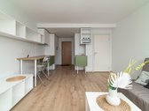 Nuomojamas šviesus, tvarkingas 1 kambario - nuotraukos Nr. 7