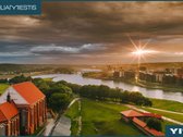 Parduodamas erdvus 2 kambarių butas "Aušros" - nuotraukos Nr. 13