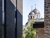 Nuomojamas 74 m² butas su privačiu kiemeliu - nuotraukos Nr. 4