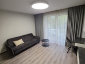 Išnuomojamas jaukus 2 kambarių butas - nuotraukos Nr. 7