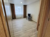Nuomojamas dviejų kambarių butas renovuotame - nuotraukos Nr. 3