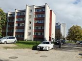 Nuomojamas dviejų kambarių butas renovuotame - nuotraukos Nr. 10