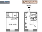 Jaukus Ir Išskirtinai Funkcionalus Loftas - nuotraukos Nr. 20
