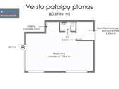 Marijampolės centre parduodamos įrengtos 61 - nuotraukos Nr. 7