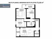 Parduodamas Naujai Įrengtas 4 Kambarių Butas - nuotraukos Nr. 19
