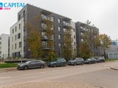 Nuomojamas jaukus 2 kambarių butas Šnipiškėse - nuotraukos Nr. 32