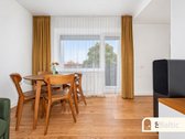Funkcionaliai suplanuotas trijų kambarių - nuotraukos Nr. 10