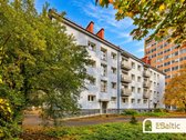Funkcionaliai suplanuotas trijų kambarių - nuotraukos Nr. 21
