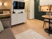 Naujai Įrengtas 1,5 Kambario Butas Naujamiestyje. - nuotraukos Nr. 4