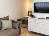 Naujai Įrengtas 1,5 Kambario Butas Naujamiestyje. - nuotraukos Nr. 9