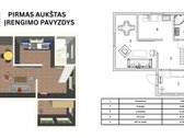 Parduodamas Mūrinis Sodo Namas Su 5,9 Arų - nuotraukos Nr. 12