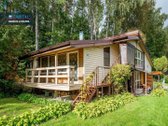 Parduodamas Karkasinis Sodo Namas Su 11,45 A - nuotraukos Nr. 2