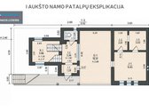 Parduodamas Karkasinis Sodo Namas Su 11,45 A - nuotraukos Nr. 18