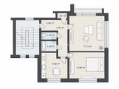 2 Kambarių Butas Ašigalio G. – Įstiklintas - nuotraukos Nr. 23