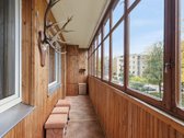 Išnuomojamas 3 Kambarių Butas Su Erdviu Balkonu - nuotraukos Nr. 18