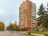 Išnuomojamas 3 Kambarių Butas Su Erdviu Balkonu - nuotraukos Nr. 21
