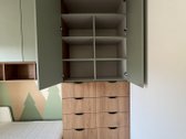 Nuomojamas 78 m², pilnai įrengtas ir jaukus - nuotraukos Nr. 13