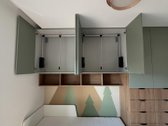Nuomojamas 78 m², pilnai įrengtas ir jaukus - nuotraukos Nr. 14