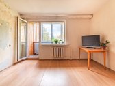 Parduodamas 1 kambario butas centrinėje - nuotraukos Nr. 8
